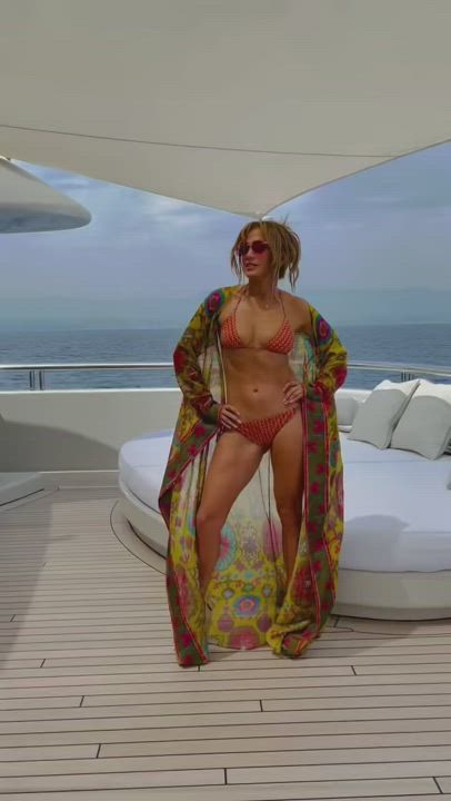 Bikini Celebrity Jennifer Lopez clip