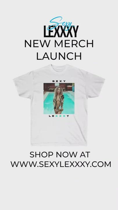I just dropped Merch!! Go check it out?❤️ videos up for sale &amp; download