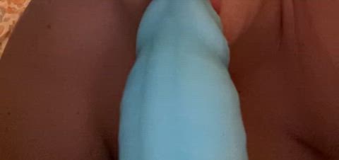 dildo lips sucking clip