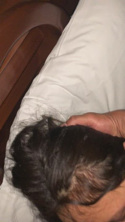 Nympho Wife Calls Bbc Neighbor To Suck Off While Husband Sleeps