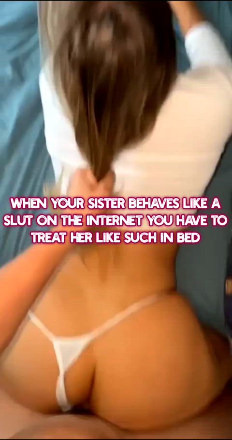 amateur big ass big dick caption hardcore pov sibling sister taboo teen clip