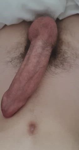 My big twitching cock, gooning for days I'm so pent up omg I want to keep going.