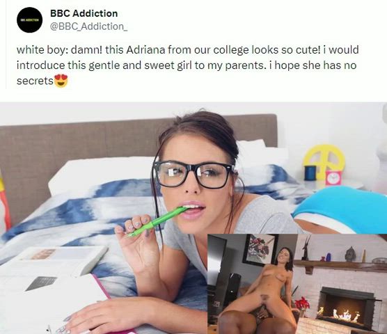 adriana chechik anal bbc bbc slut caption funny porn interracial clip