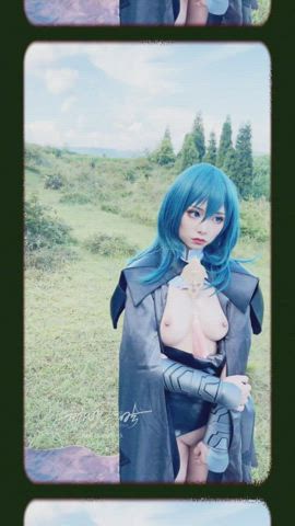 Fire Emblem cosplay