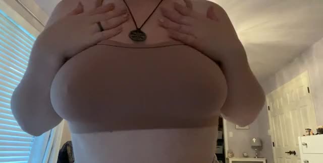 OC Thought id show off my new bra and by extension my tits ;)