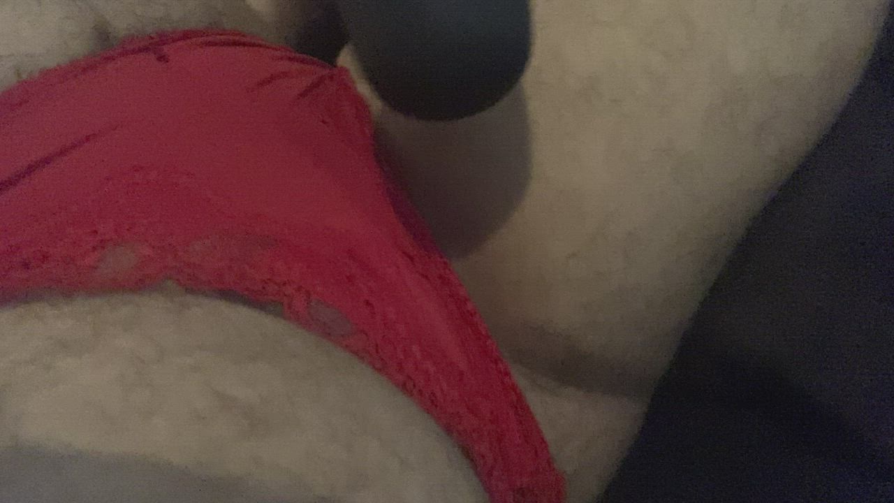 being slutty for you always makes me horny.. wish i was grinding against cock