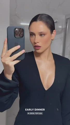 boobs celebrity spanish clip