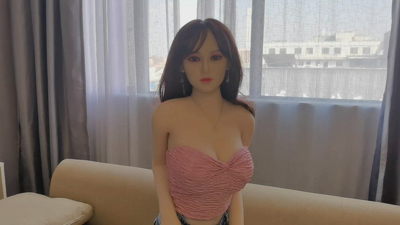 Car Sex Cintya Doll Sex Doll clip