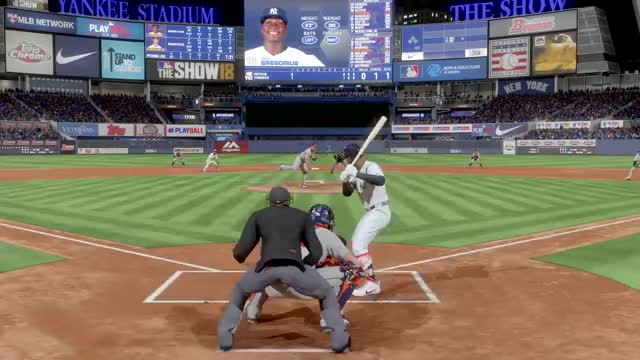 MLB® The Show™ 18 