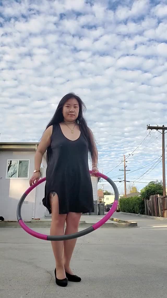 An updated version of the post I made a few weeks ago...I've improved my hooping