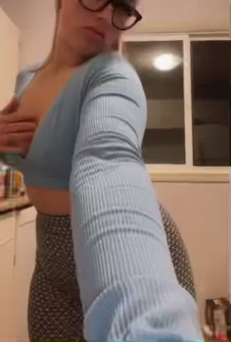 Babe Booty Curvy clip
