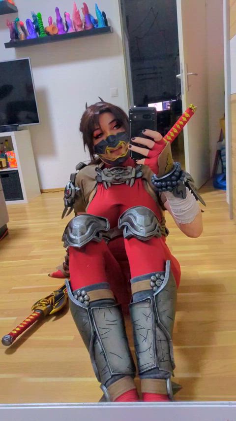 Taki (Damagedcosplays) [Soul Calibur 6]