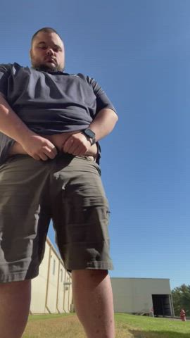 bear chubby piss clip