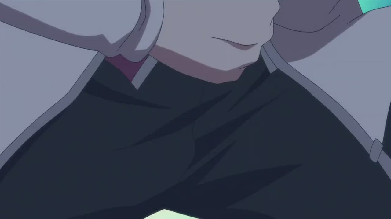 Animation Anime Boobs clip