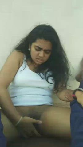 Desi Fingering Fisting Indian Public Pussy clip