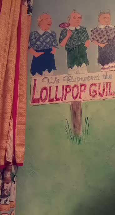 Backwards drop feat the lollypop guild