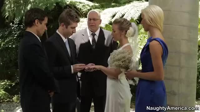 Fucking the Bride