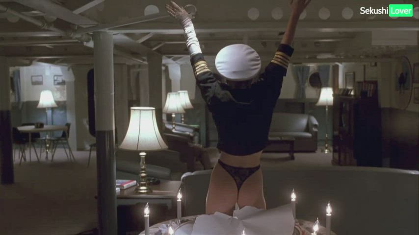 Ass Celebrity Dancing Playboy Stripper Stripping Striptease Thong clip