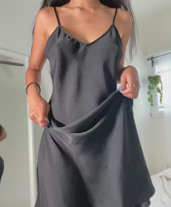 Cam Dress Naked Strip clip
