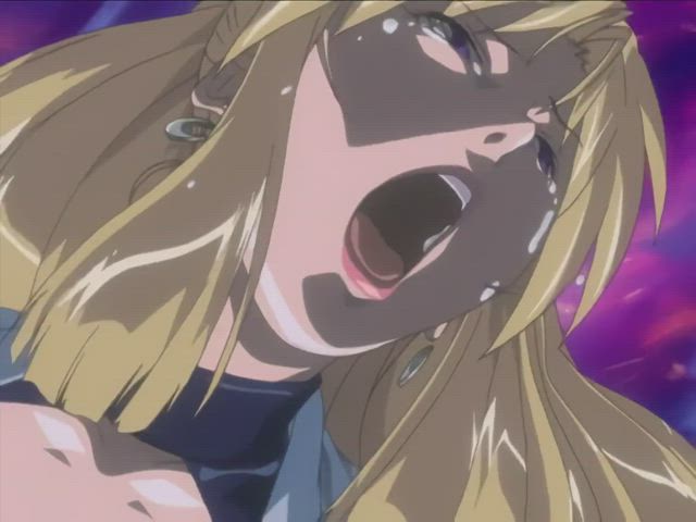animation anime blowjob cum cum in mouth cumshot futanari hentai oral clip