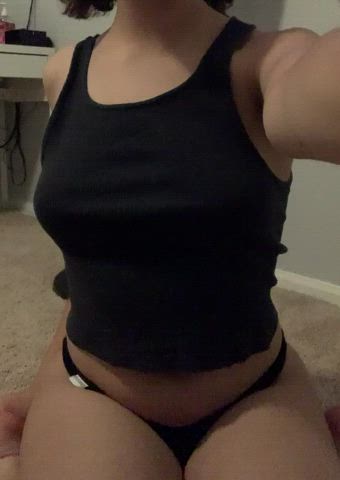 show me and my little titties some love!