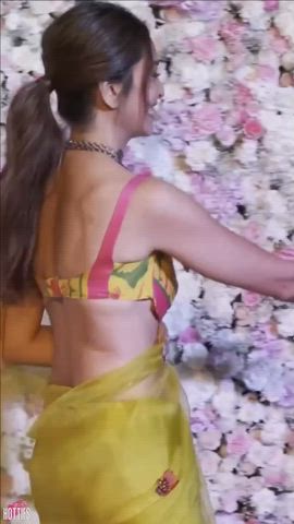 Bollywood Petite Saree Porn GIF by 10spiders