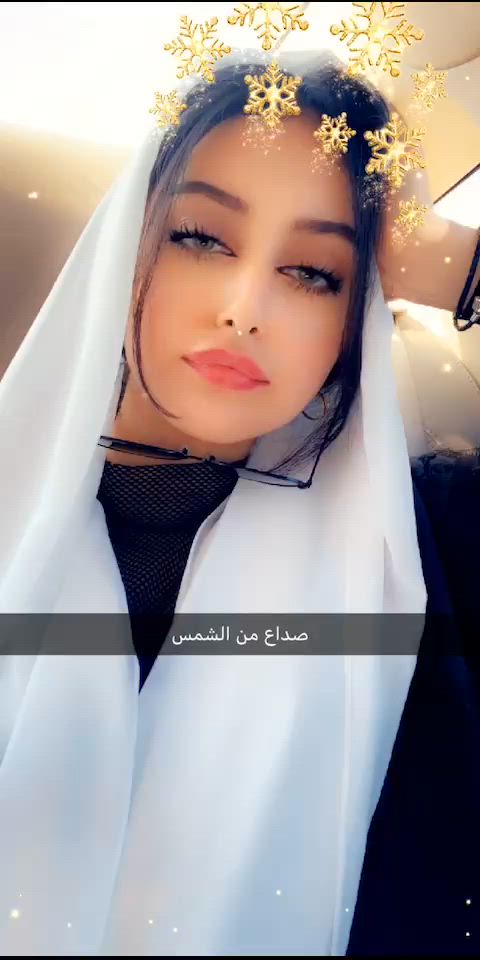 arab goddess non-nude clip