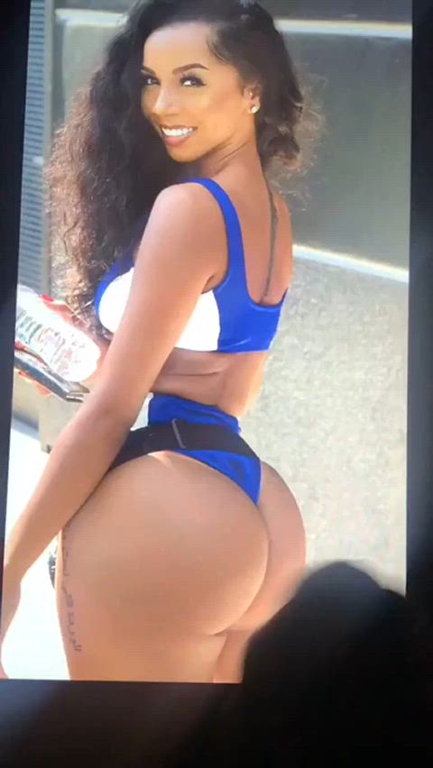 brittany renner cum cumshot tribute clip