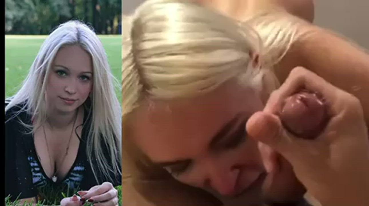 Casual pictures and bj video collage