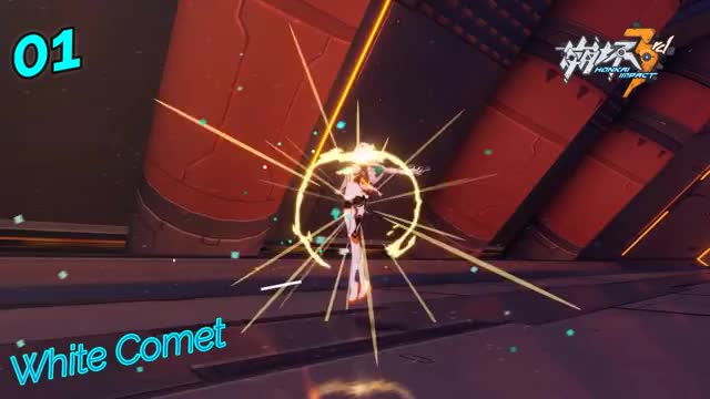 [Gaming] All Ultimate Skill - Honkai Impact 3 |ver.2.2.0