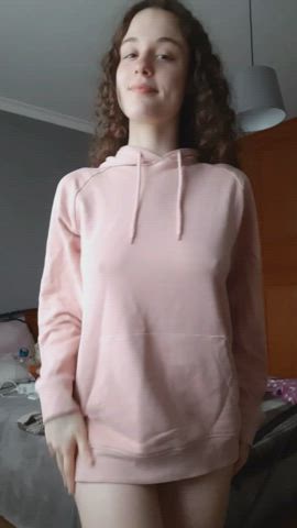 [GIF] Imagine I rent out your apartment. This is my daily outfit. you moving in?