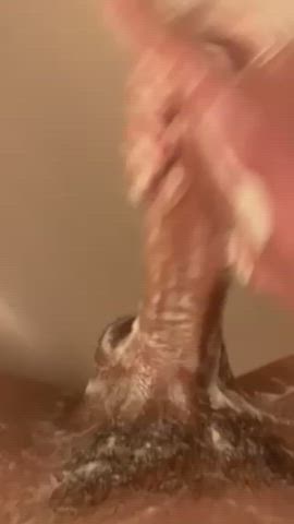 Soapy cock in shower 💦💦💦
