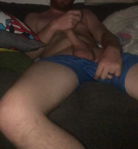 Masturbating Male Masturbation Jerk Off NSFW Monster Cock Porn GIF by austinknight