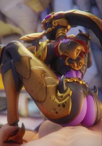 animation overwatch riding rule34 sfm clip