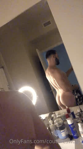 Big Ass Bubble Butt Gay clip