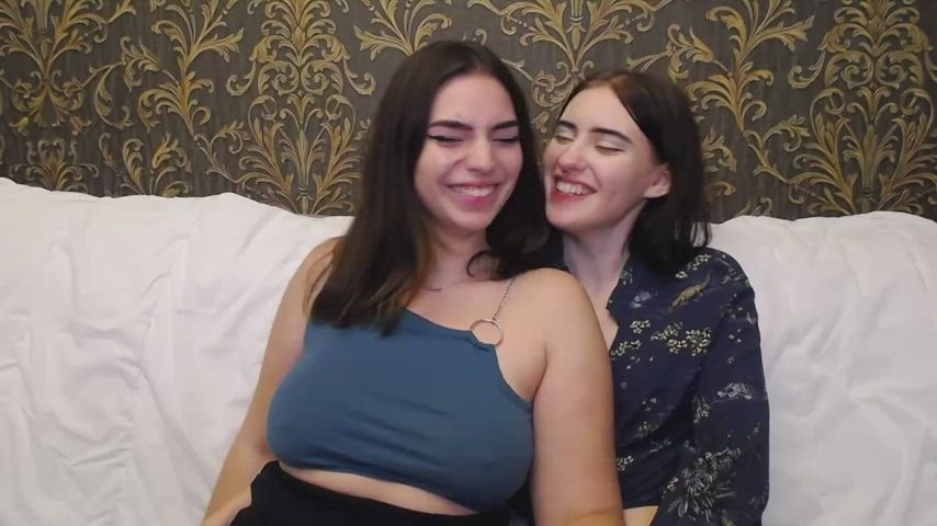 Cam Cute Lesbian clip