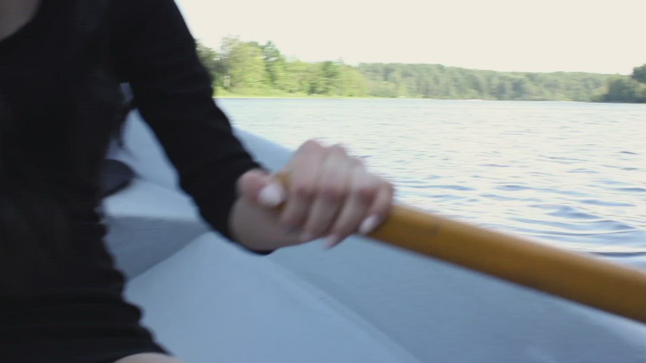 Tempting Boat Ride