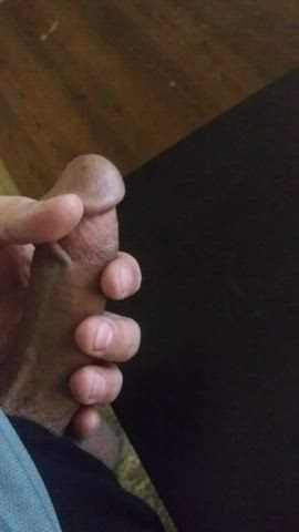 cock male masturbation precum clip