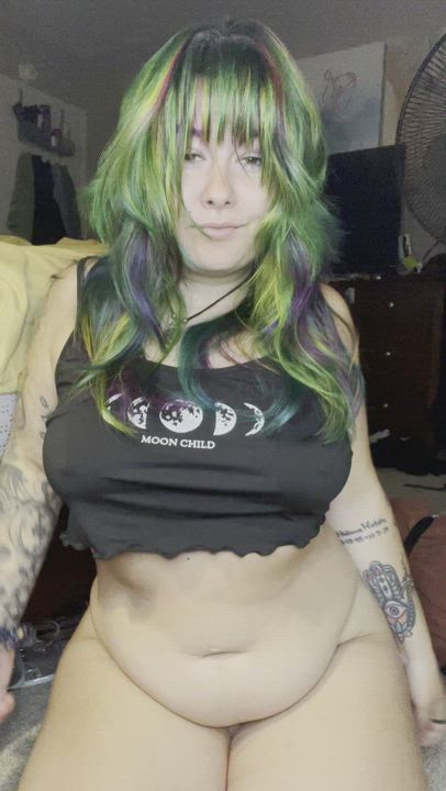 Enjoy the new hair and of titty bounce content.