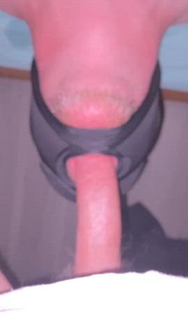 balls deep deepthroat hung throat throat fuck throated clip