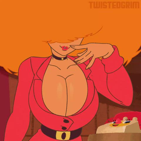 Miss Sara Bellum (TwistedGrim)