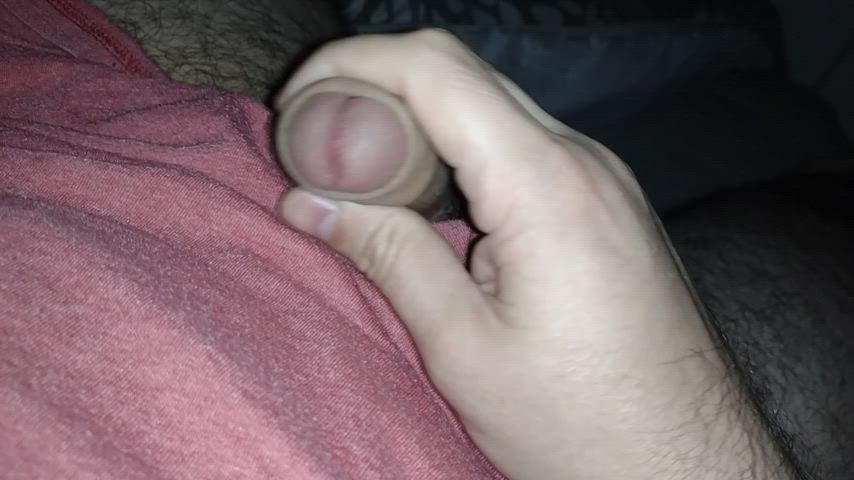 Just a cum release