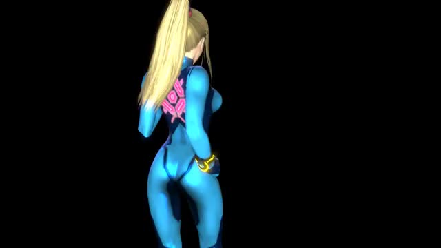 3D Animation Dancing SFM clip