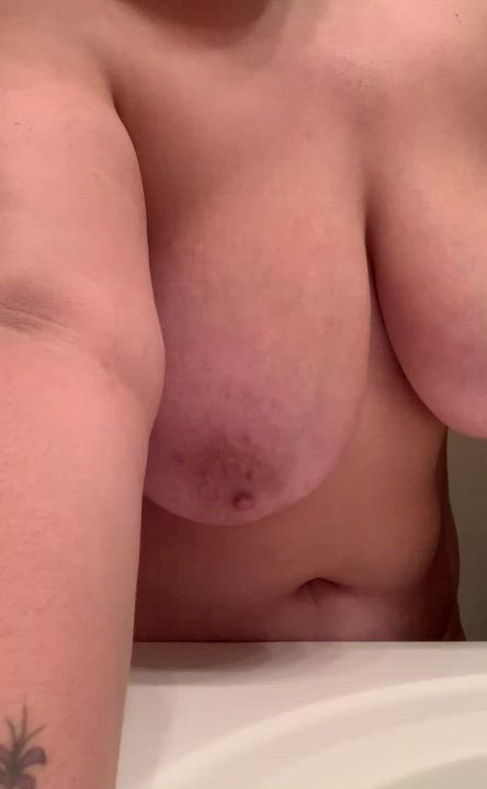 BBW Chubby Tits clip