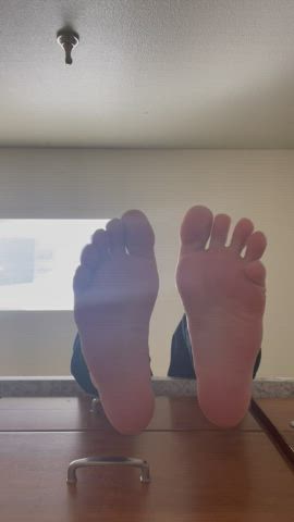 Feet Fetish Soles Toes clip