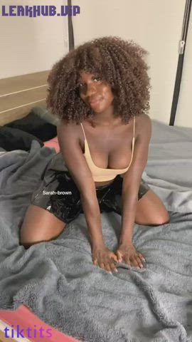 african blowjob pussy tiktok clip