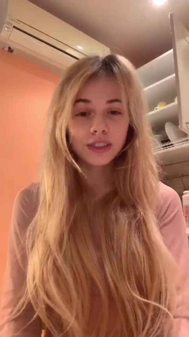 Alexandra Smelova clip