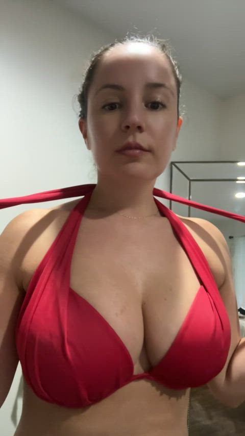 fuck my face then cum on my tits