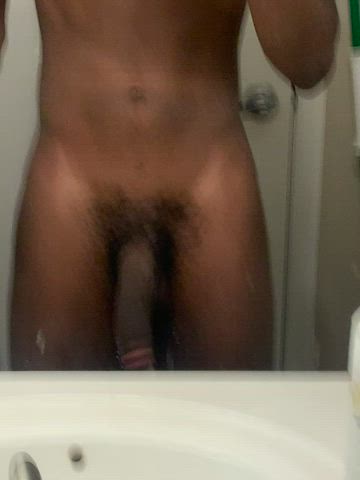 Nothing better than a Thick Black Cock🍆