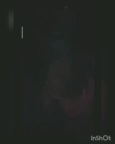 Playing in the dark ;)